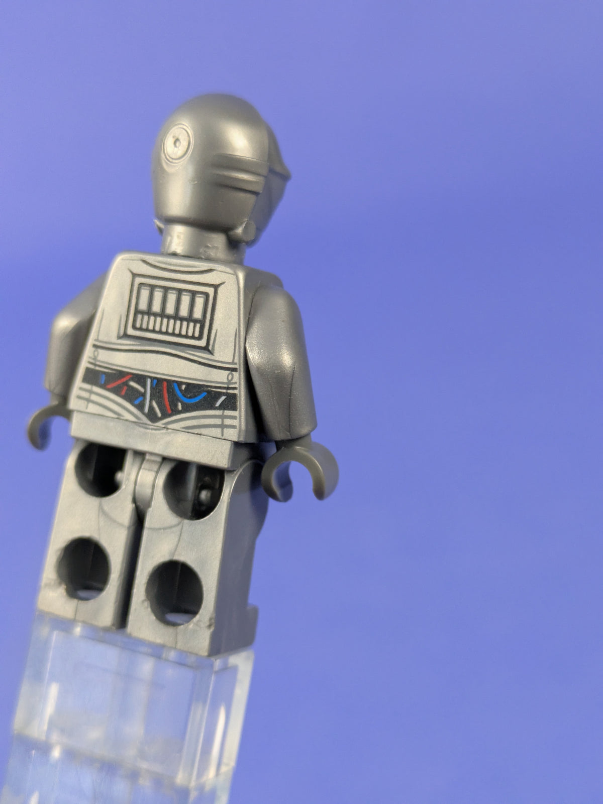 LEGO Star Wars Silver Protocol Droid (U-3PO) sw0766 75146