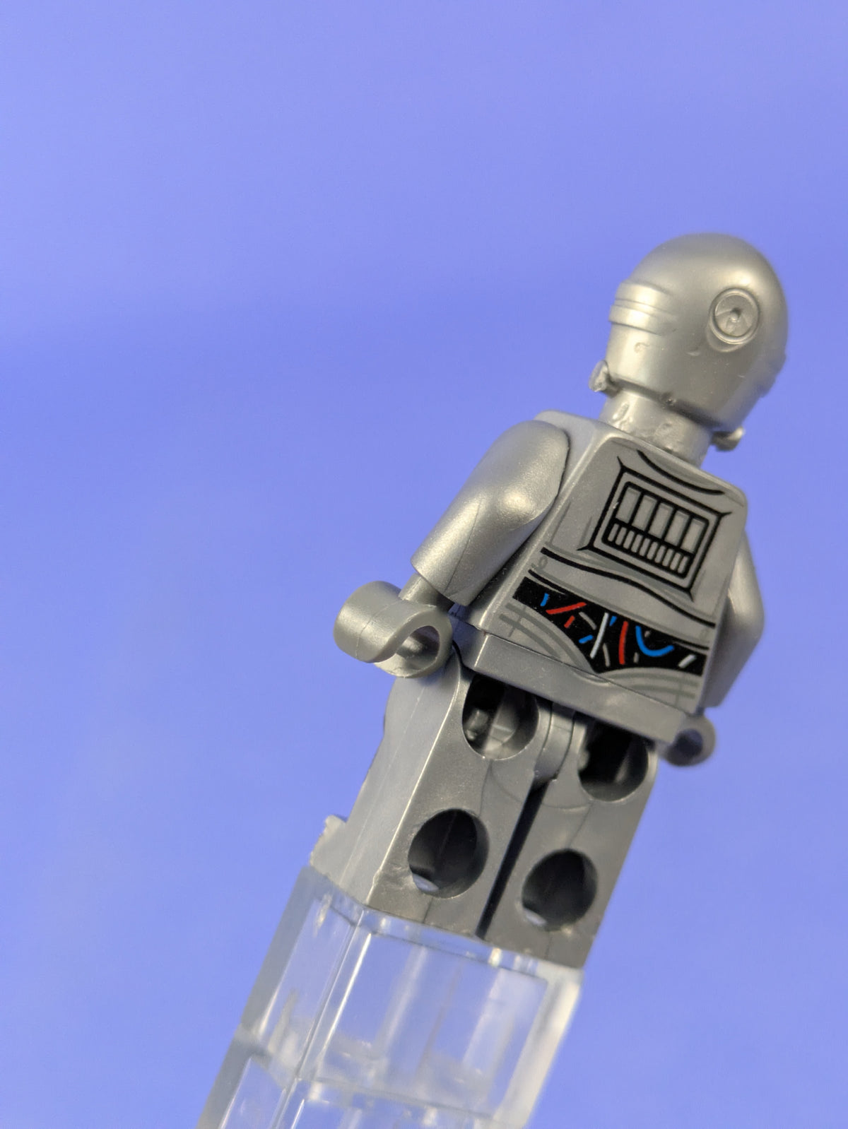 LEGO Star Wars Silver Protocol Droid (U-3PO) sw0766 75146