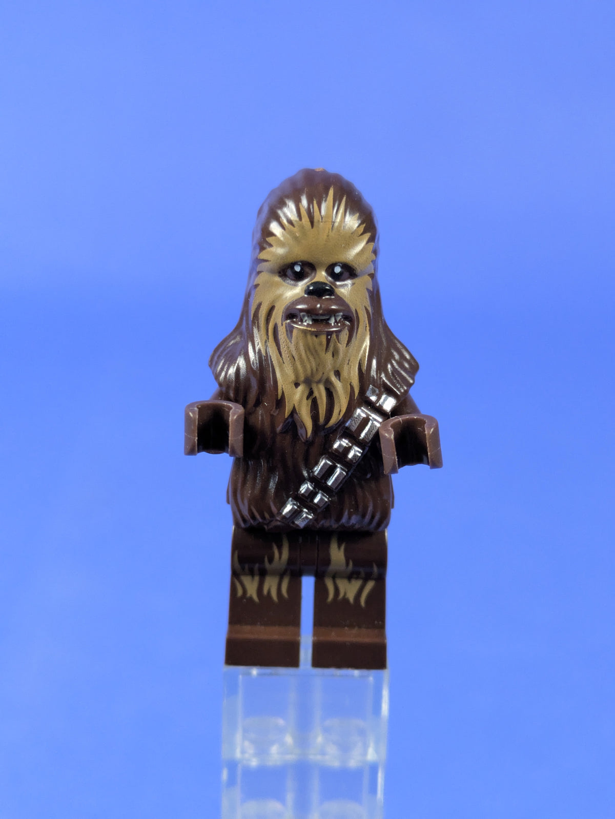 LEGO Star Wars Chewbacca - Dark Brown sw0532 75042 75396