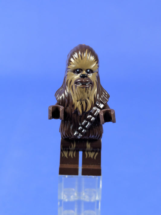 LEGO Star Wars Chewbacca - Dark Brown sw0532 75042 75396