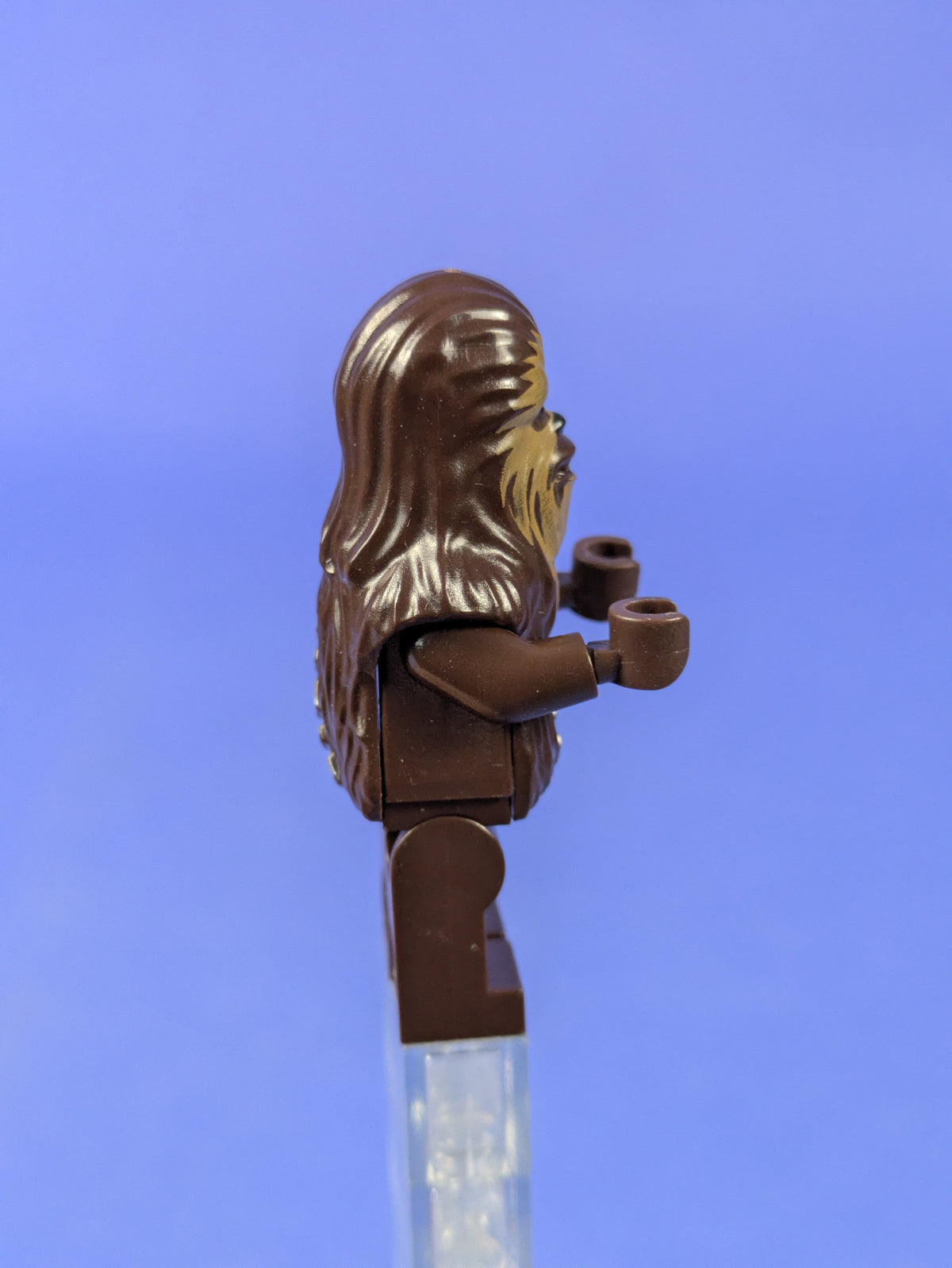 LEGO Star Wars Chewbacca - Dark Brown sw0532 75042 75396