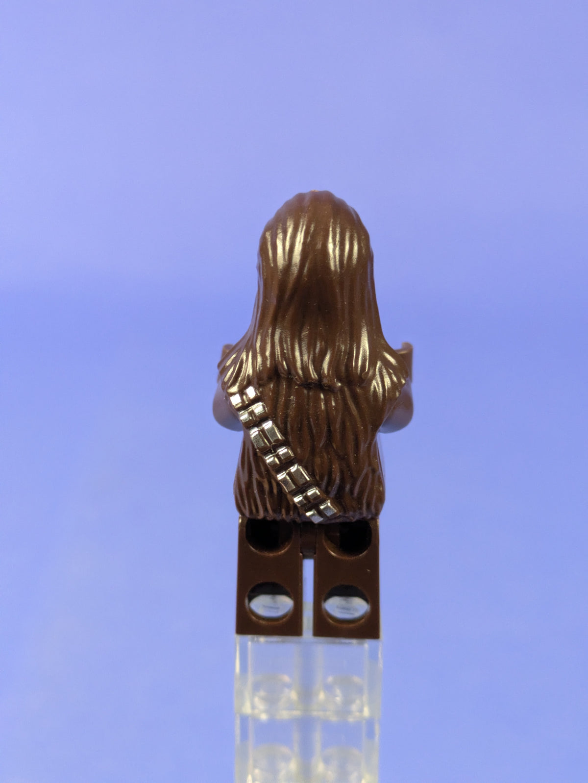 LEGO Star Wars Chewbacca - Dark Brown sw0532 75042 75396