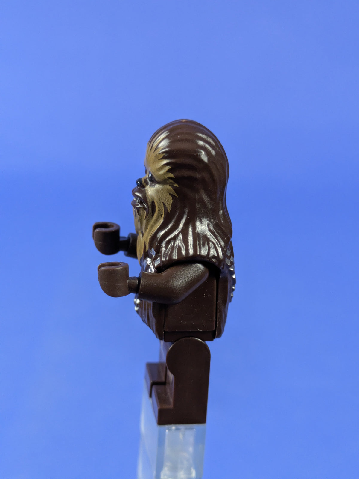LEGO Star Wars Chewbacca - Dark Brown sw0532 75042 75396