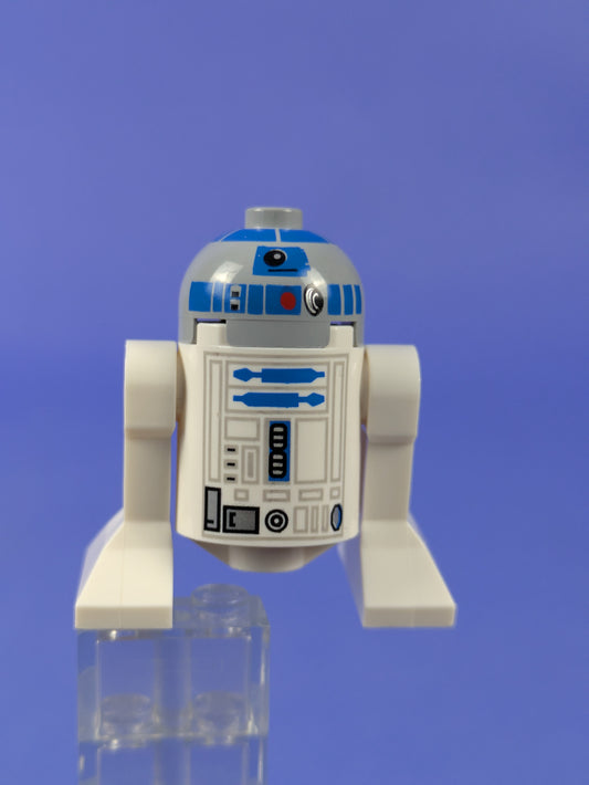 LEGO Star Wars R2-D2 - Astromech Droid sw0217 7877 9490 10188