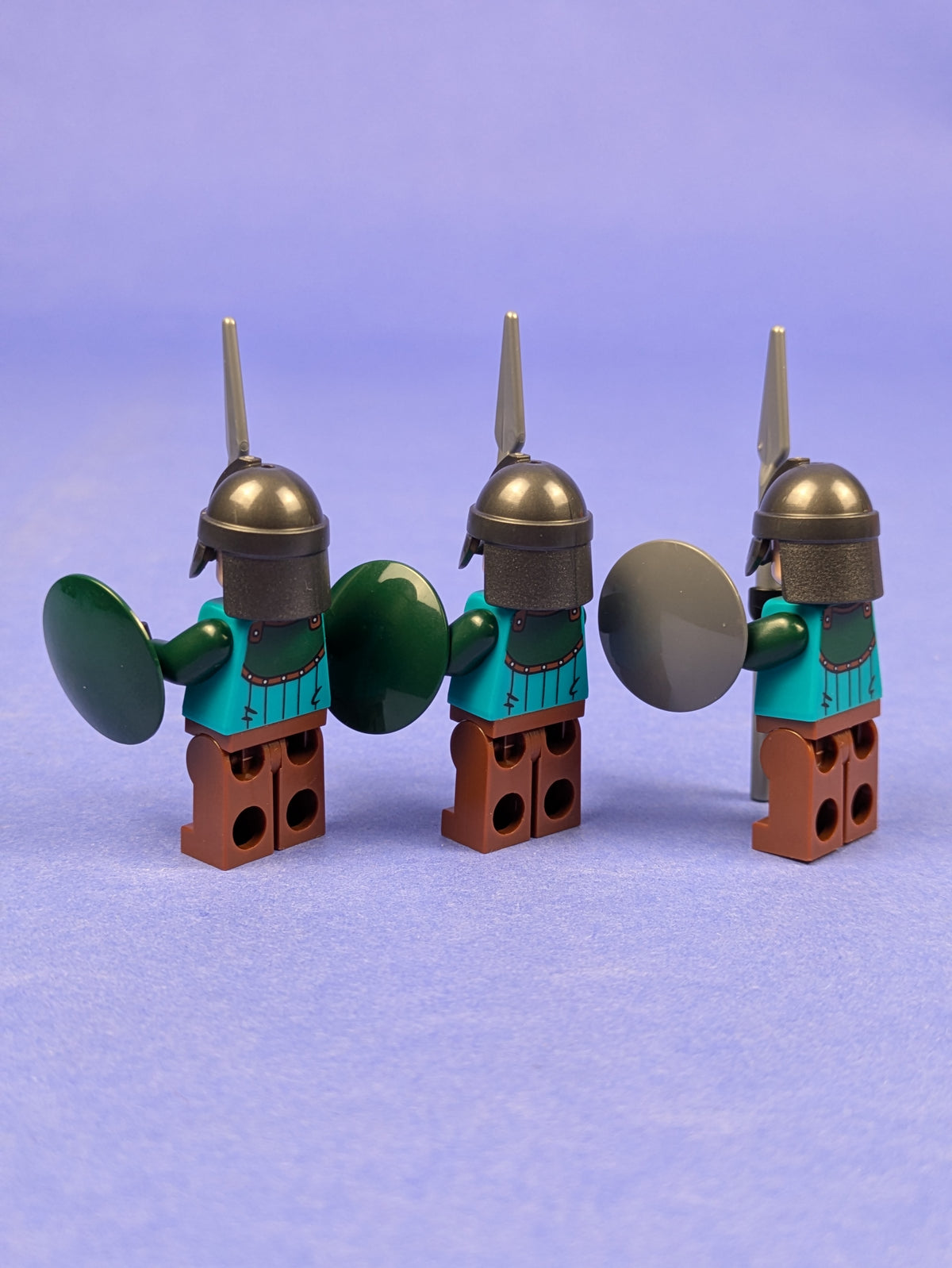 LEGO LEGO Ideas (CUUSOO) Kraken Warrior (3X) idea229 21358