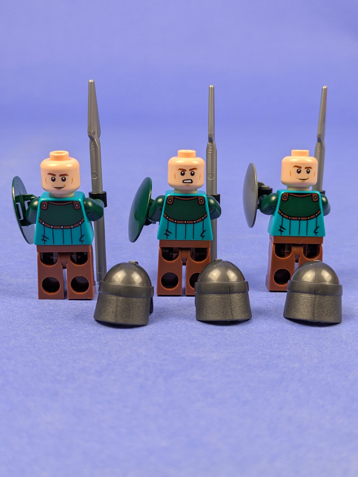 LEGO LEGO Ideas (CUUSOO) Kraken Warrior (3X) idea229 21358