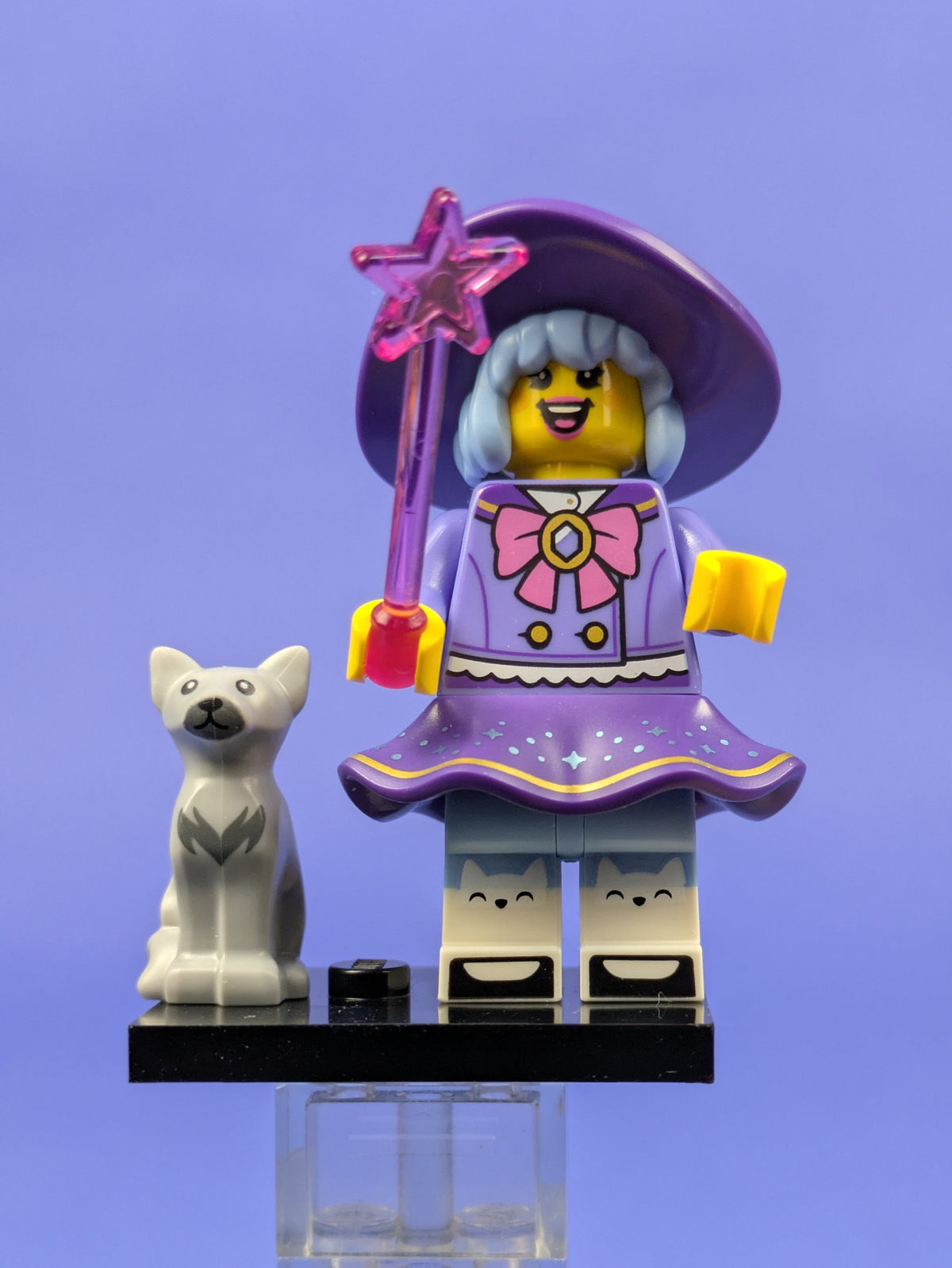 LEGO Collectible Minifigures Cute Witch col482 71052 66814