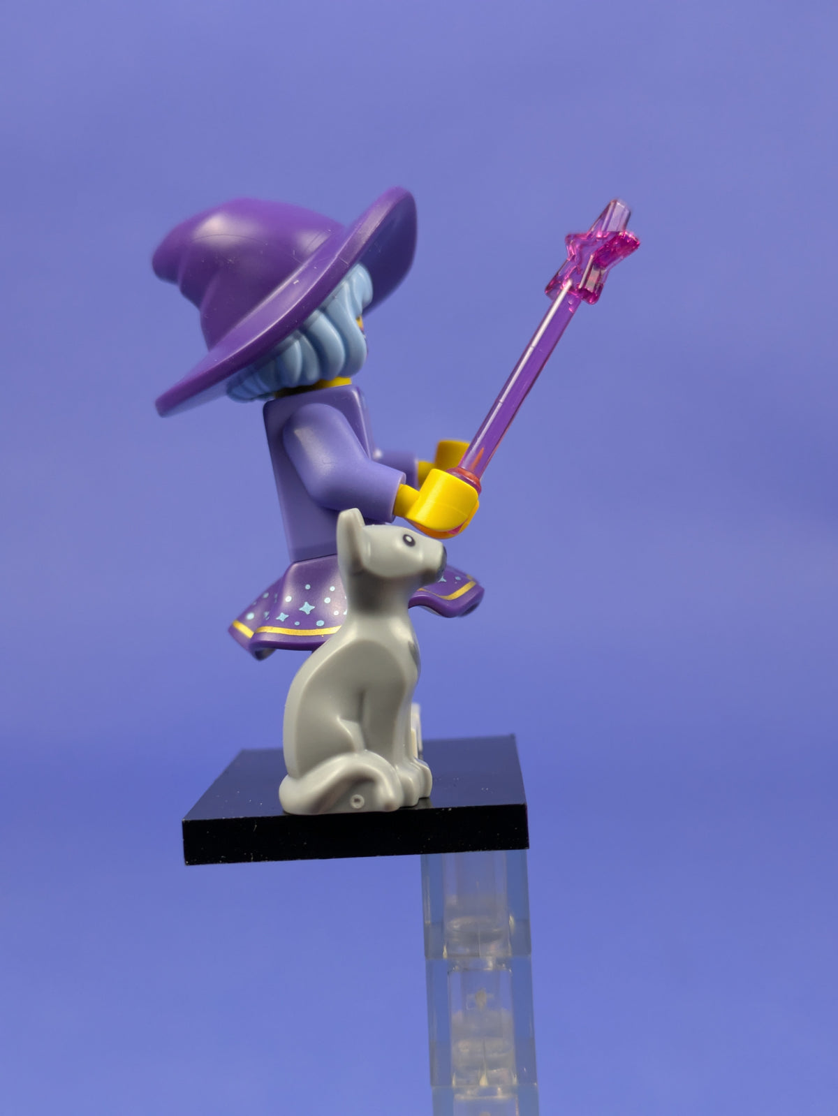 LEGO Collectible Minifigures Cute Witch col482 71052 66814