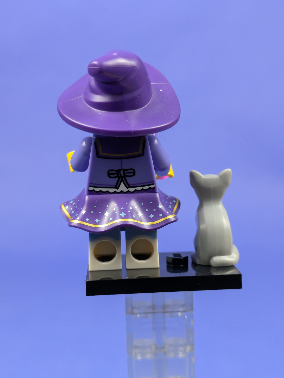 LEGO Collectible Minifigures Cute Witch col482 71052 66814