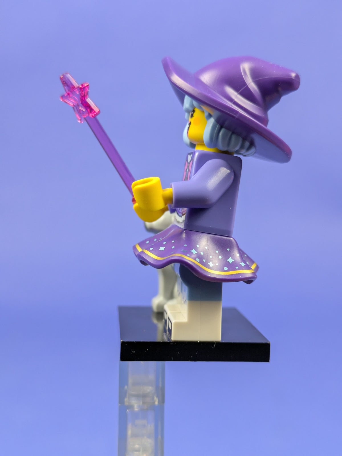 LEGO Collectible Minifigures Cute Witch col482 71052 66814