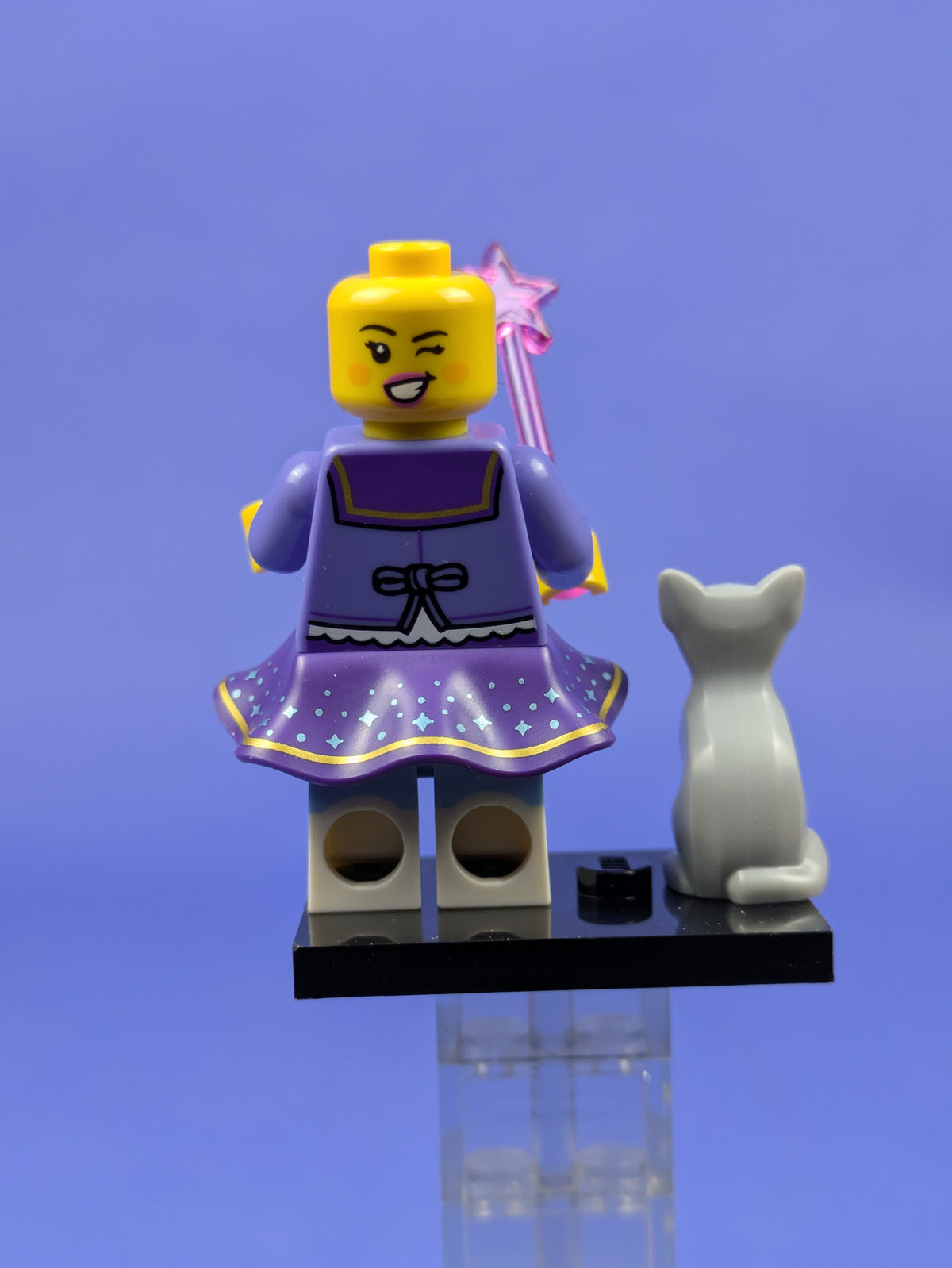 LEGO Collectible Minifigures Cute Witch col482 71052 66814