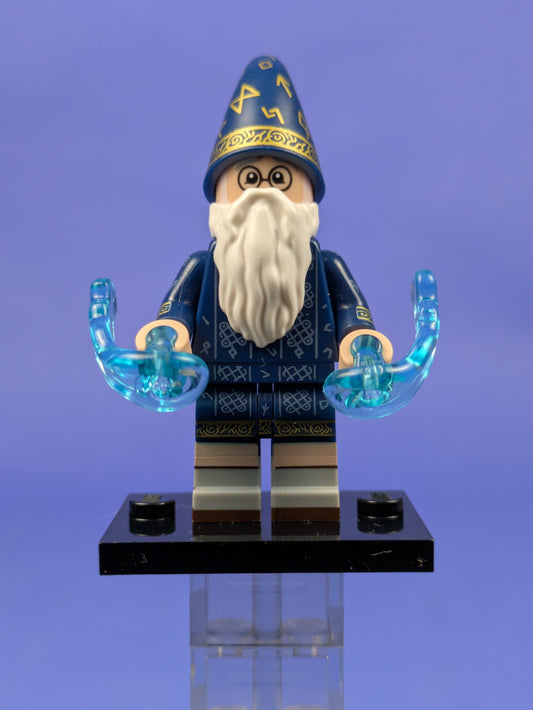LEGO Collectible Minifigures Merlin colshr07 71053 66815