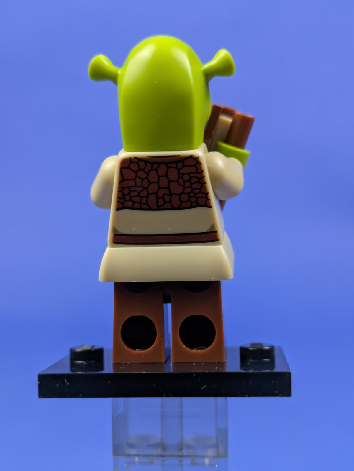 LEGO Collectible Minifigures Shrek colshr04 71053 66815