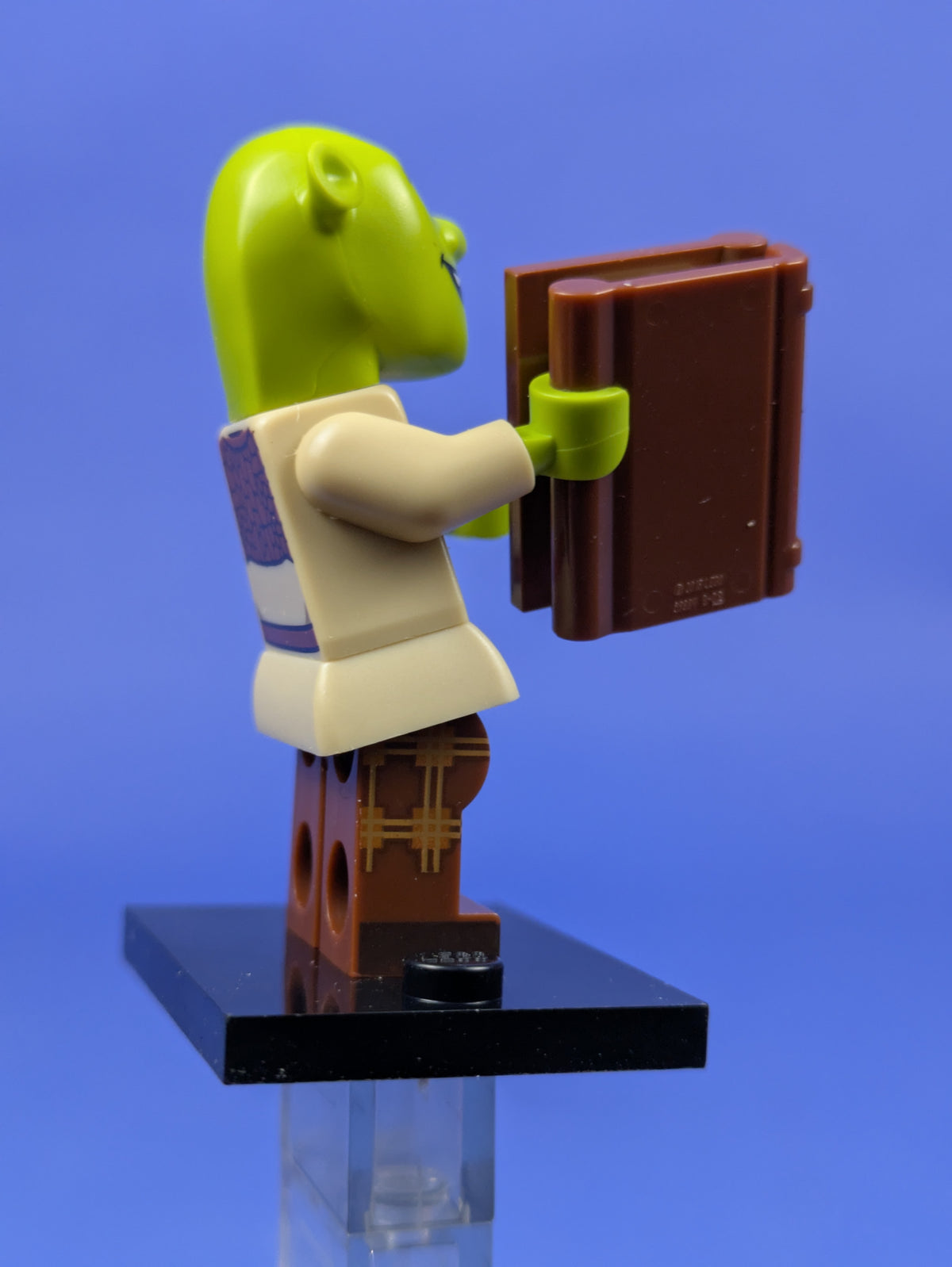 LEGO Collectible Minifigures Shrek colshr04 71053 66815
