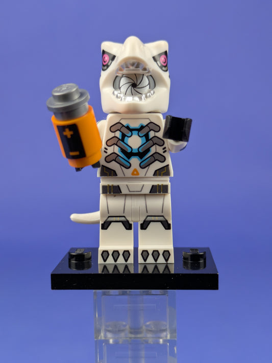 LEGO Collectible Minifigures Robot T. rex col473 71052 66814