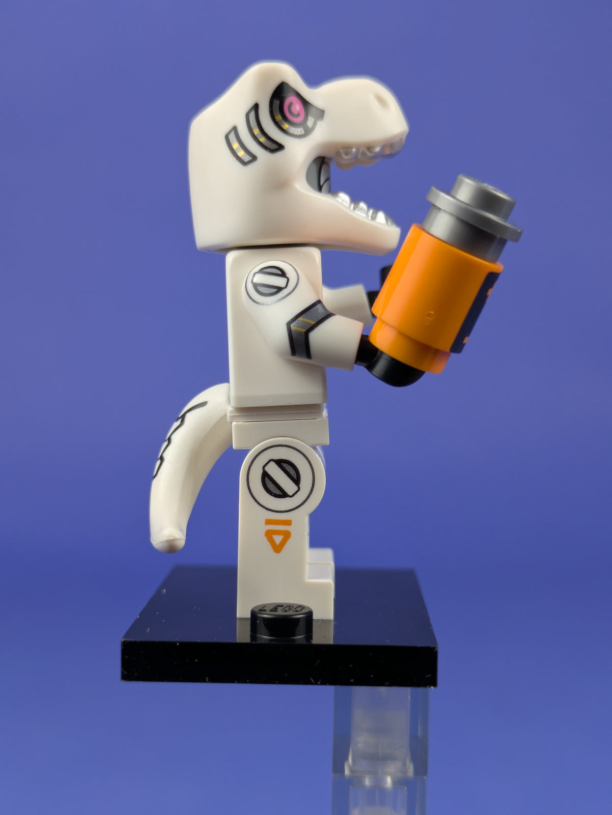 LEGO Collectible Minifigures Robot T. rex col473 71052 66814