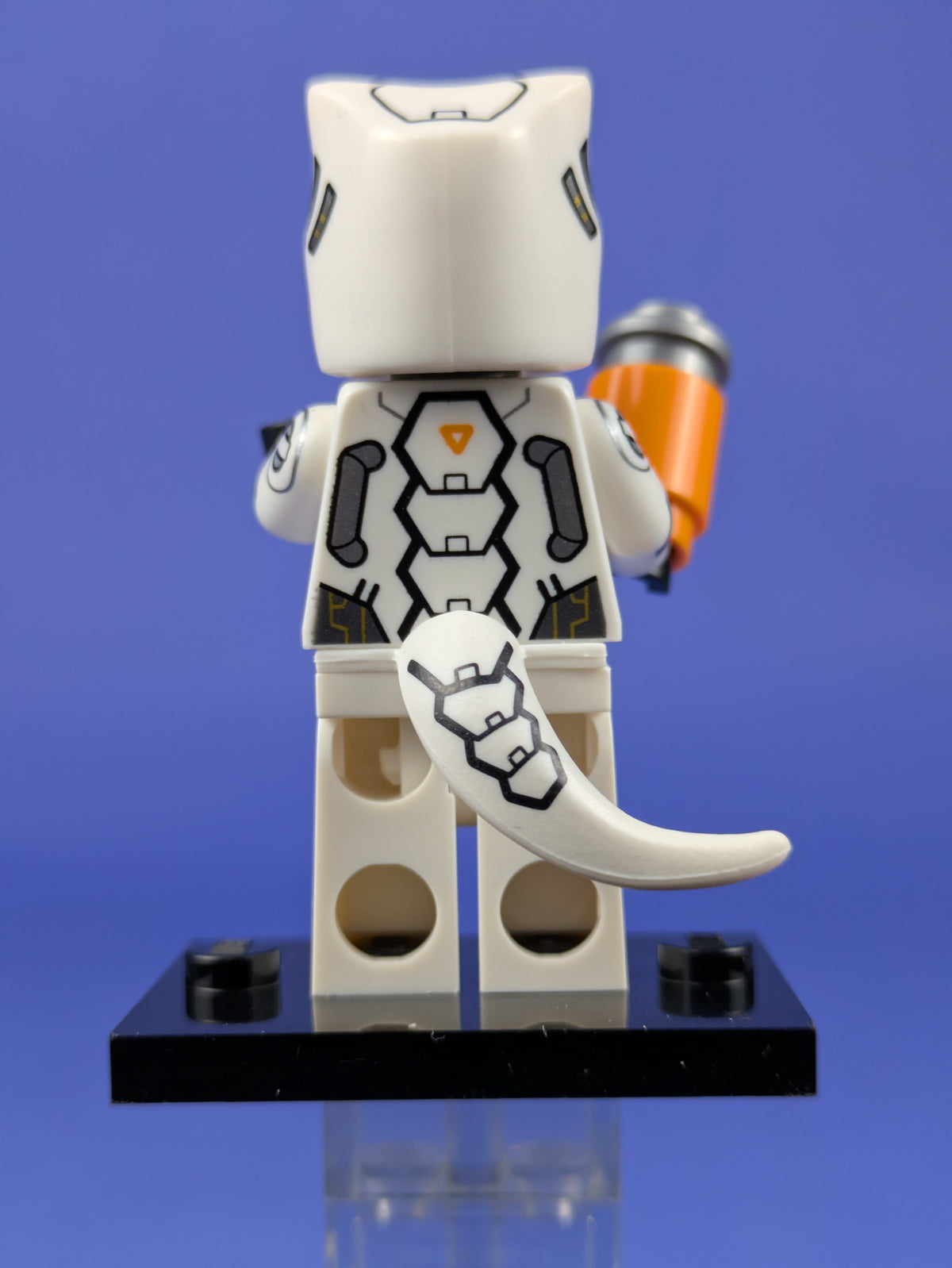 LEGO Collectible Minifigures Robot T. rex col473 71052 66814