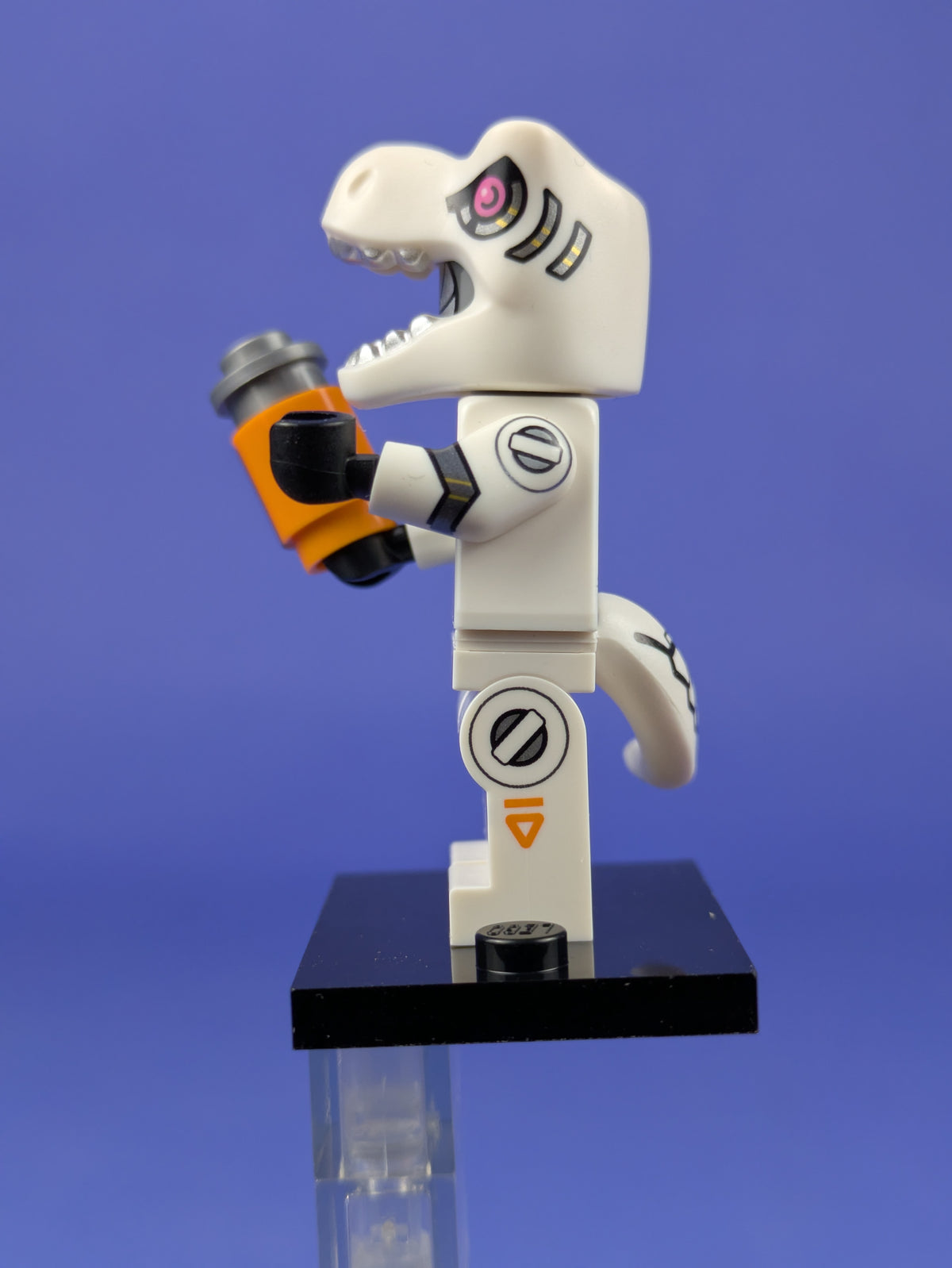 LEGO Collectible Minifigures Robot T. rex col473 71052 66814