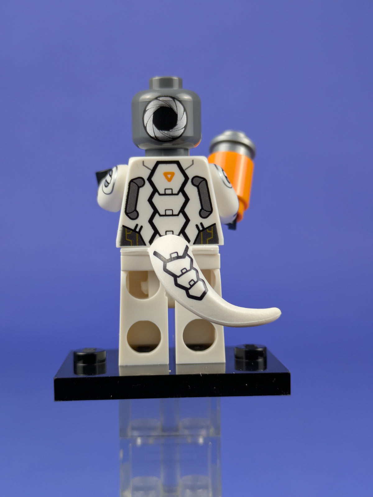 LEGO Collectible Minifigures Robot T. rex col473 71052 66814