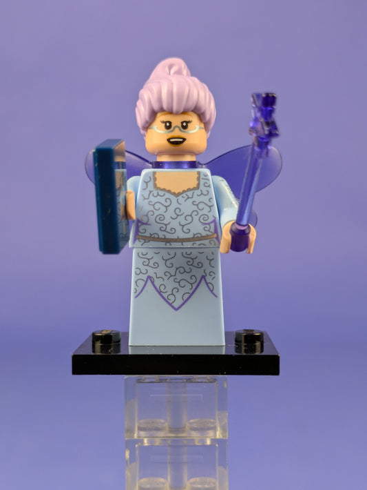 LEGO Collectible Minifigures Fairy Godmother colshr07 71053 66815