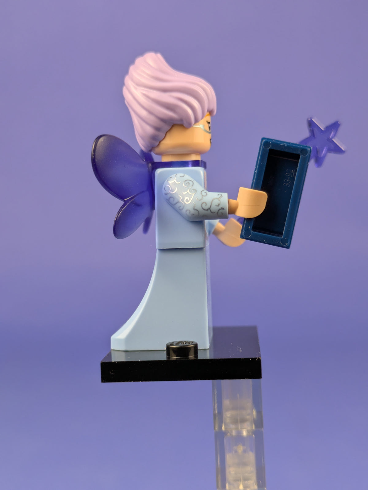 LEGO Collectible Minifigures Fairy Godmother colshr07 71053 66815