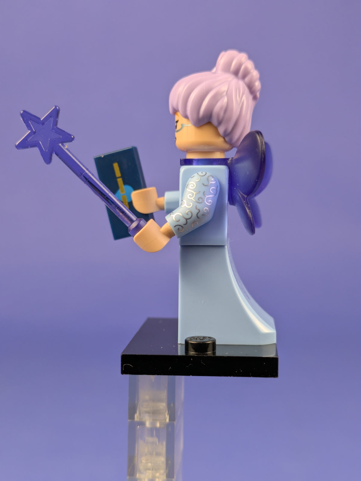 LEGO Collectible Minifigures Fairy Godmother colshr07 71053 66815