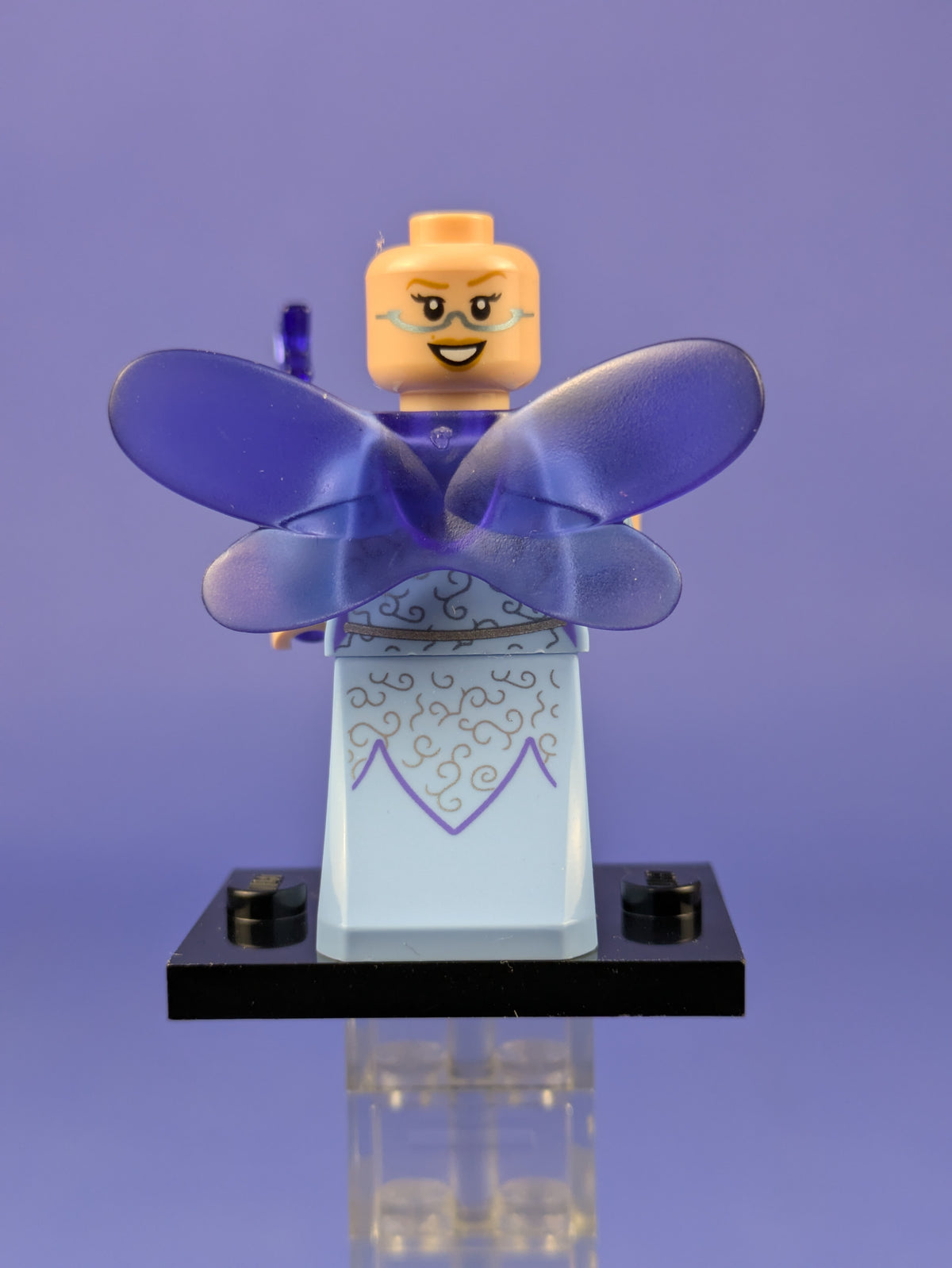 LEGO Collectible Minifigures Fairy Godmother colshr07 71053 66815