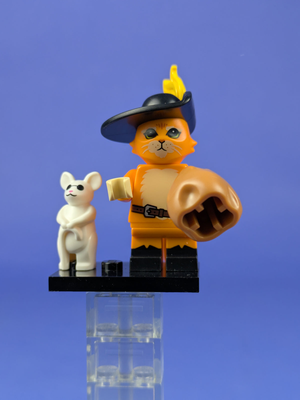 LEGO Collectible Minifigures Puss in Boots colshr07 71053 66815