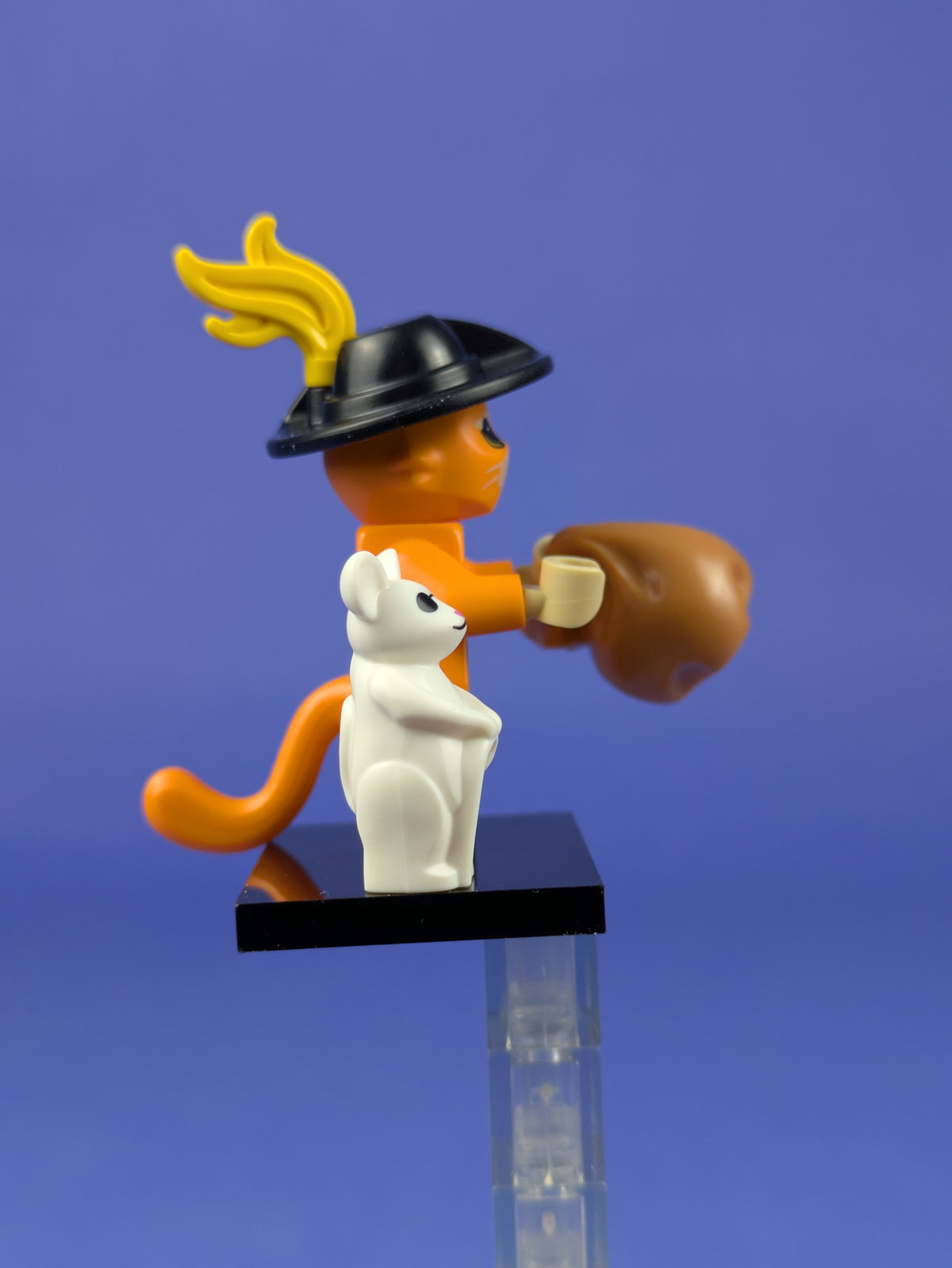 LEGO Collectible Minifigures Puss in Boots colshr07 71053 66815