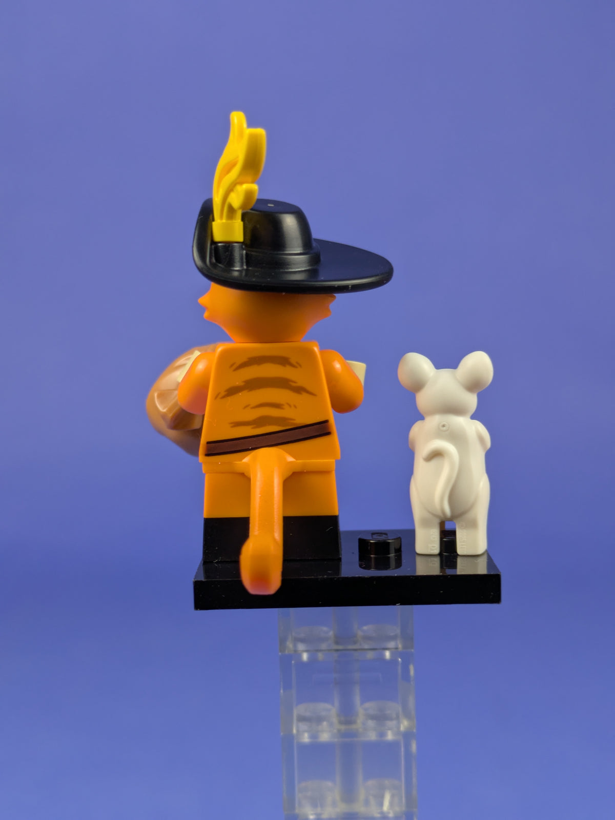 LEGO Collectible Minifigures Puss in Boots colshr07 71053 66815