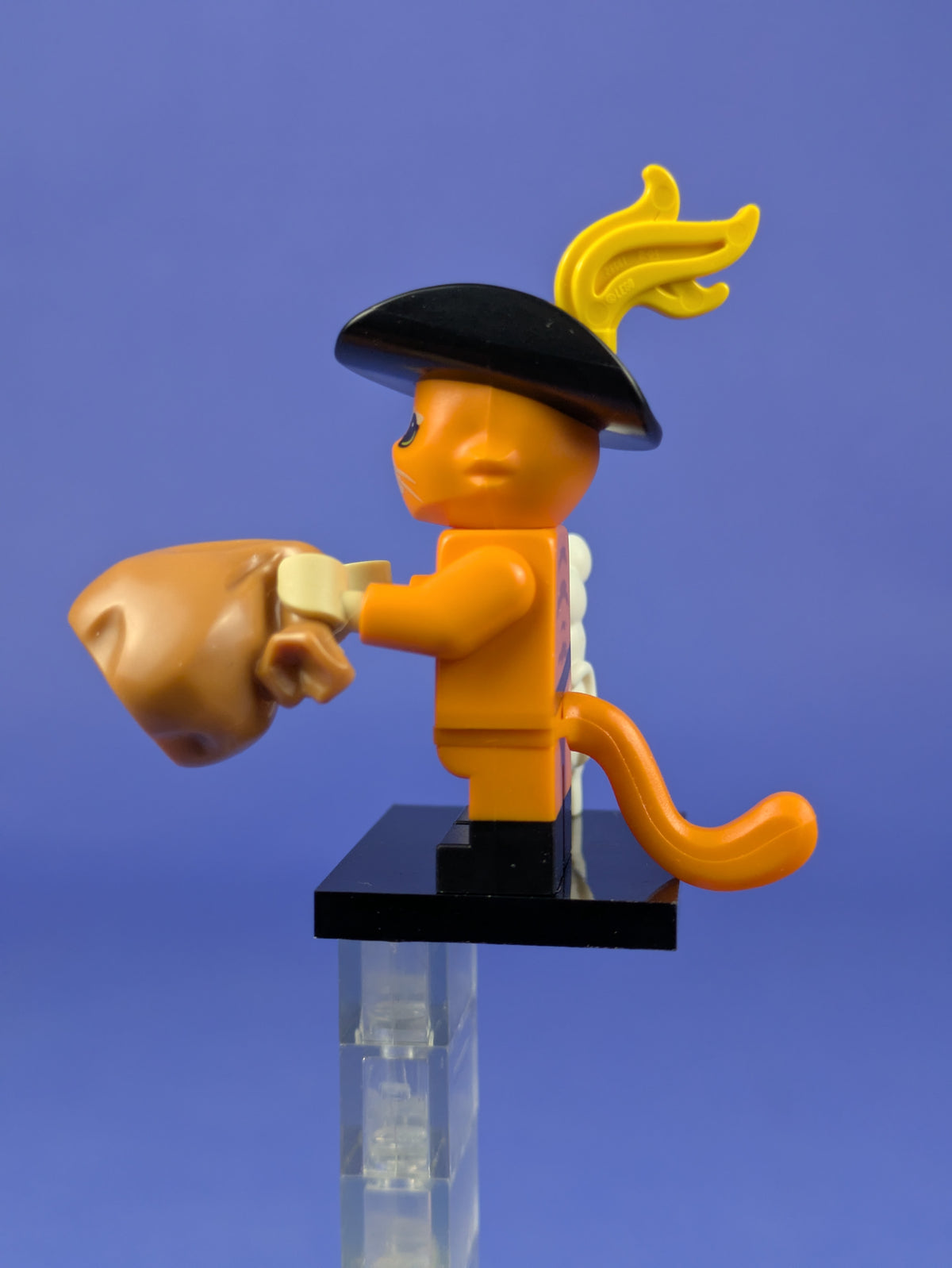 LEGO Collectible Minifigures Puss in Boots colshr07 71053 66815