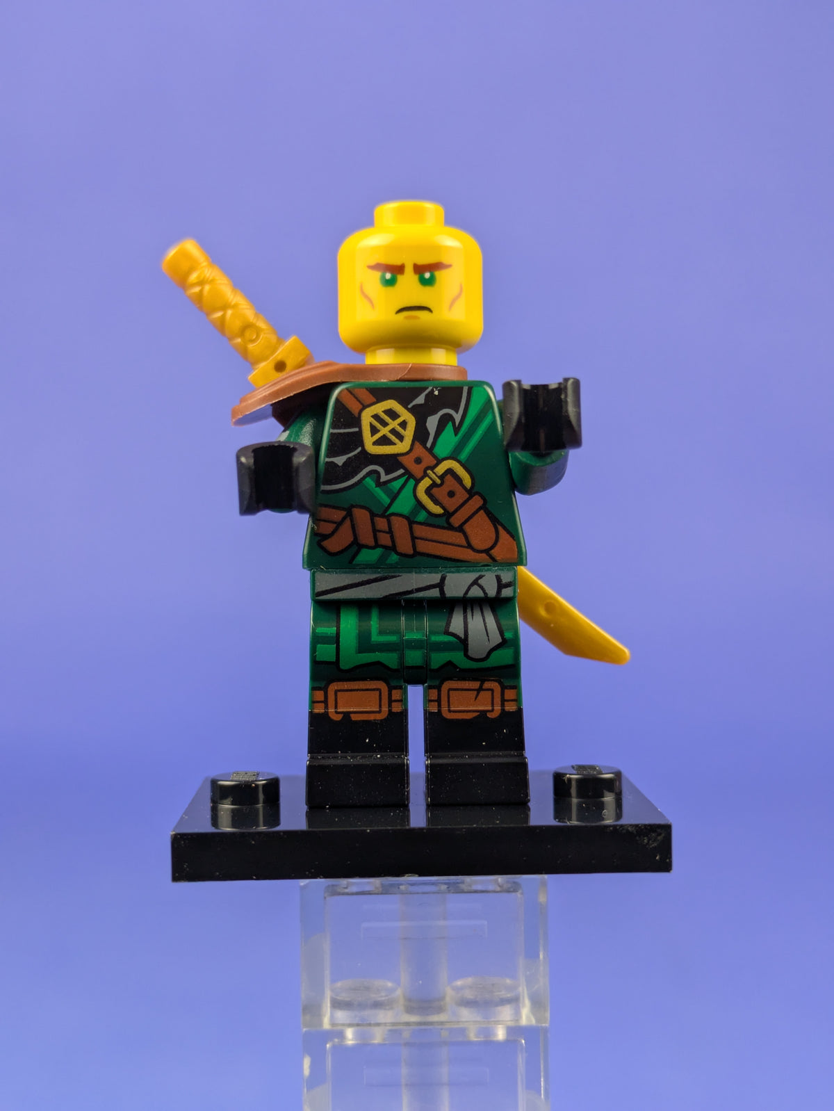 LEGO Collectible Minifigures Mysterious Ronin col483 71052 66814