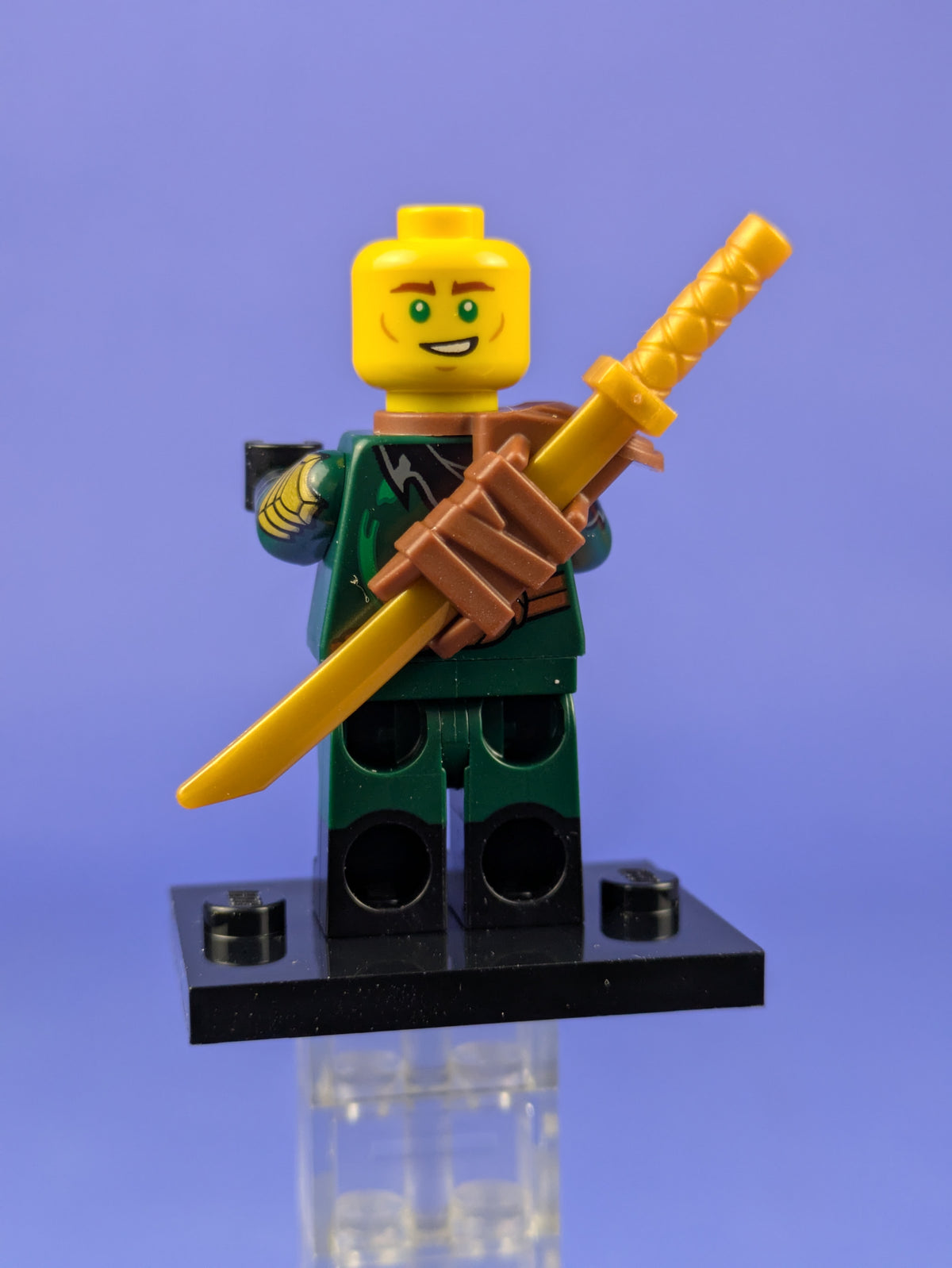 LEGO Collectible Minifigures Mysterious Ronin col483 71052 66814