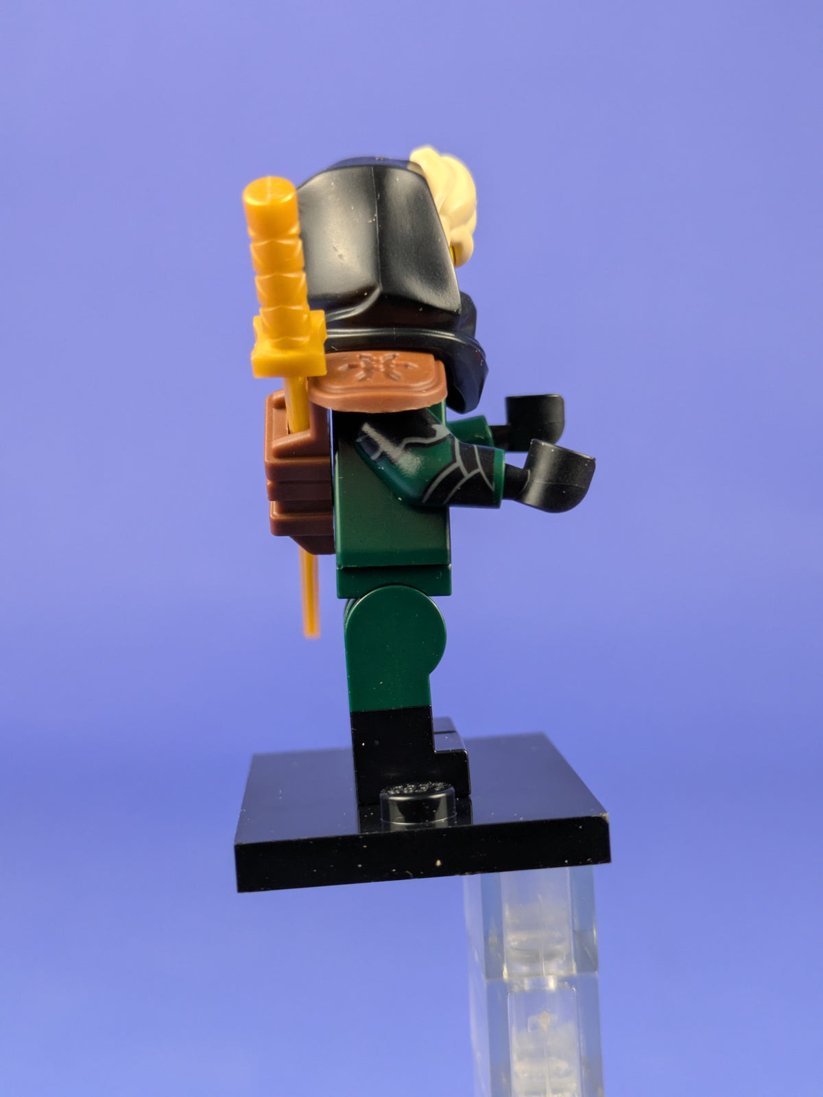 LEGO Collectible Minifigures Mysterious Ronin col483 71052 66814