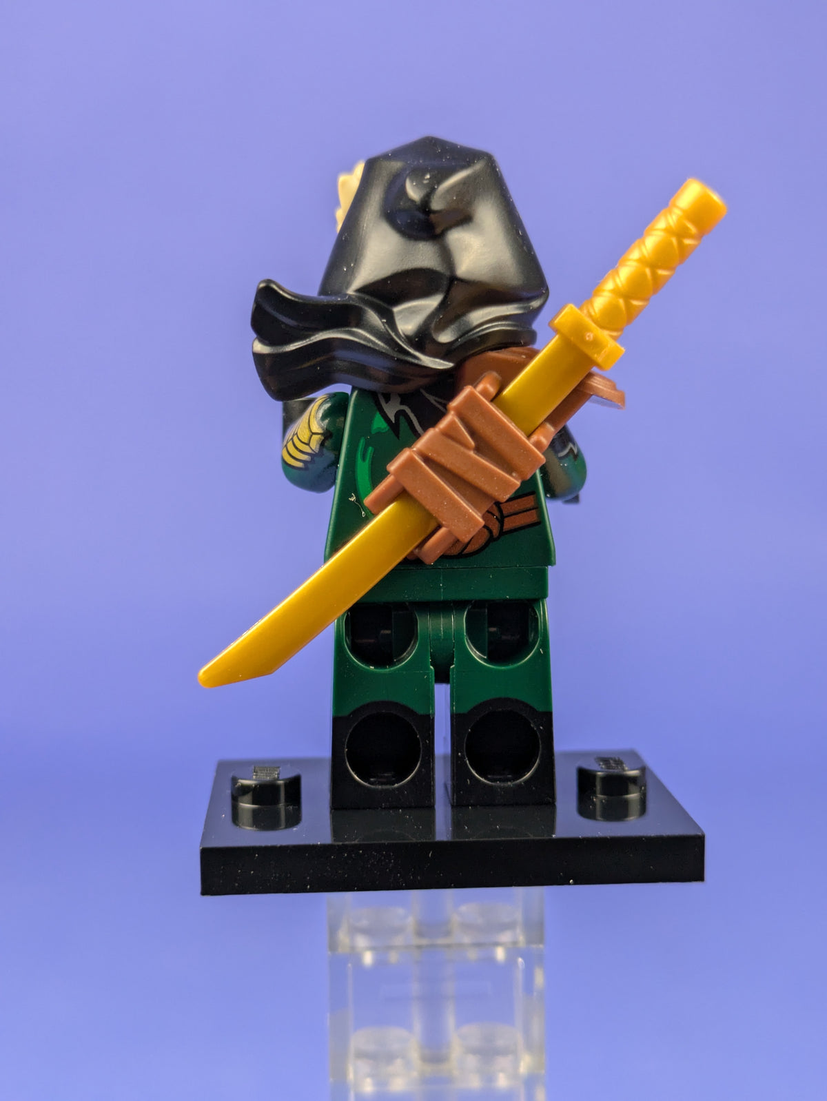 LEGO Collectible Minifigures Mysterious Ronin col483 71052 66814