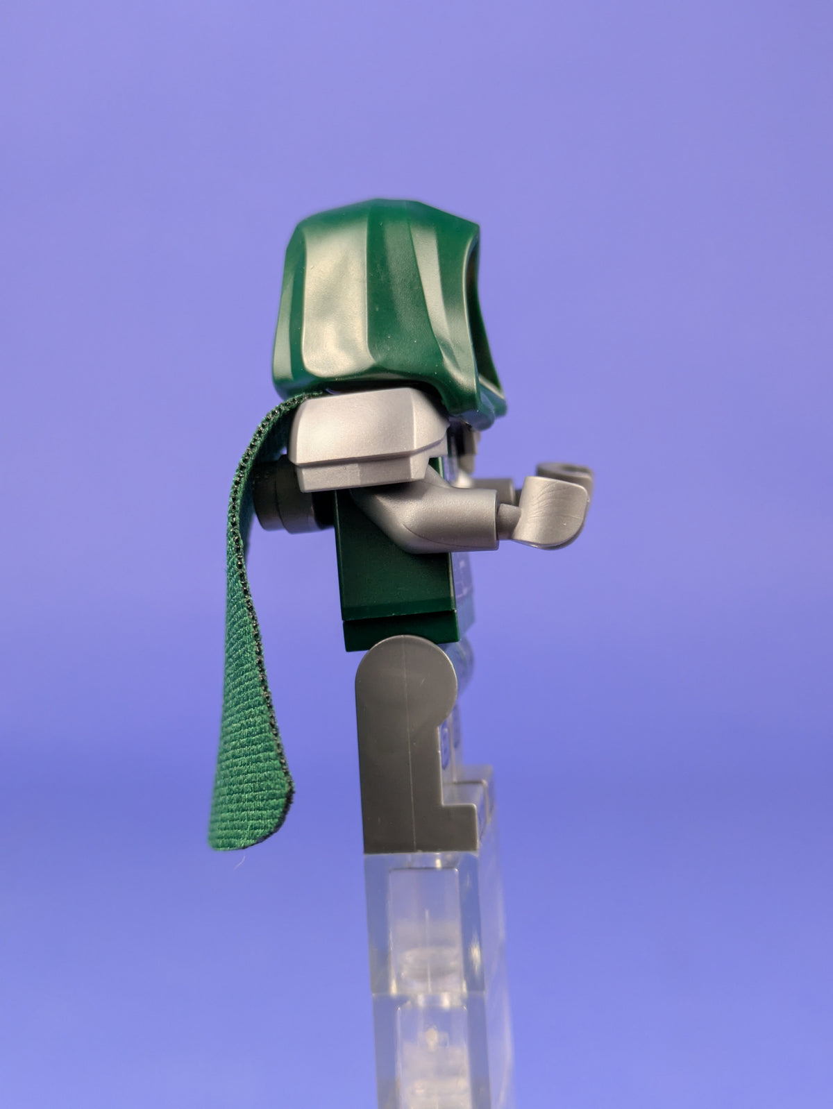LEGO Super Heroes Dr. Doom - Dark Green Hood and Cape sh1163 76347 76352