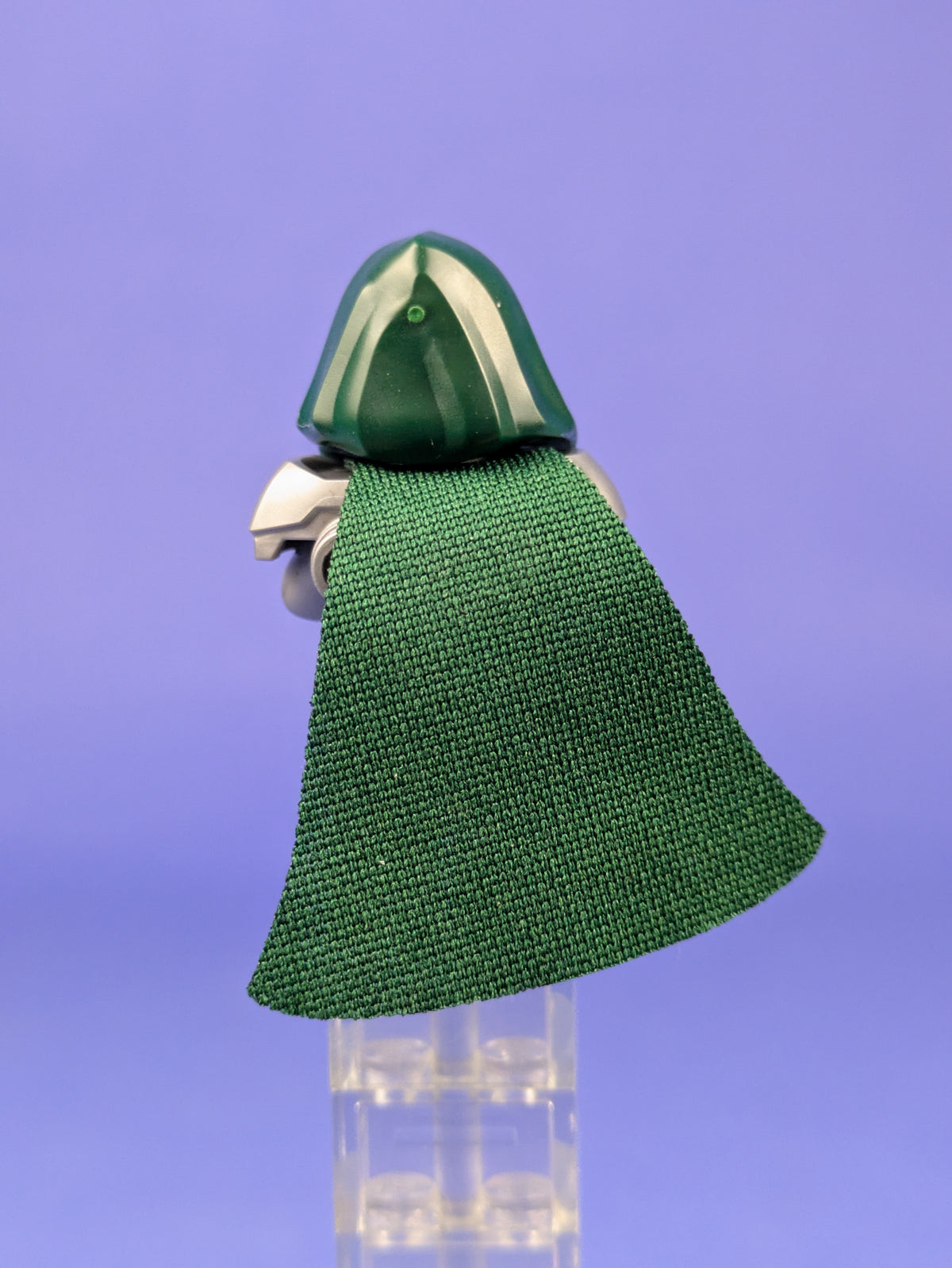 LEGO Super Heroes Dr. Doom - Dark Green Hood and Cape sh1163 76347 76352