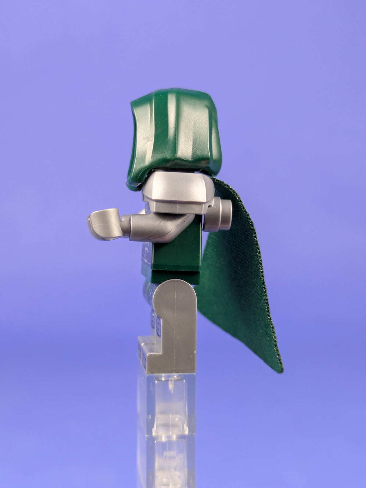 LEGO Super Heroes Dr. Doom - Dark Green Hood and Cape sh1163 76347 76352