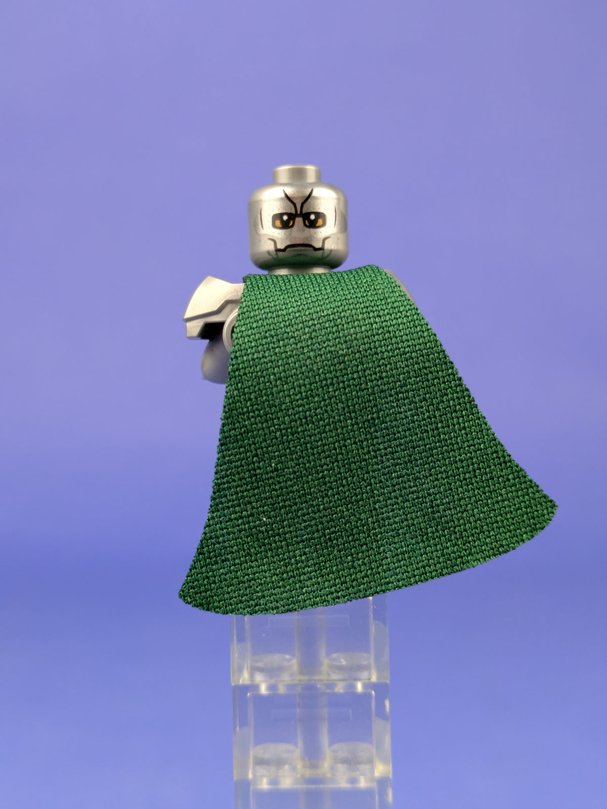 LEGO Super Heroes Dr. Doom - Dark Green Hood and Cape sh1163 76347 76352