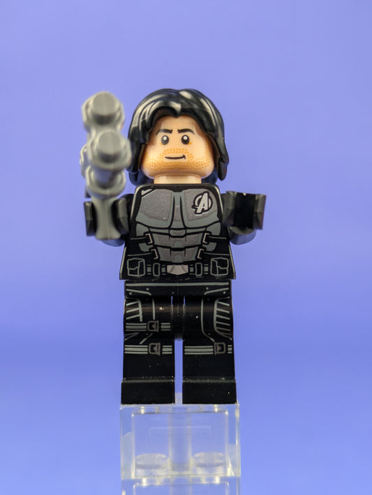 LEGO Super Heroes Bucky Barnes sh1173 76352