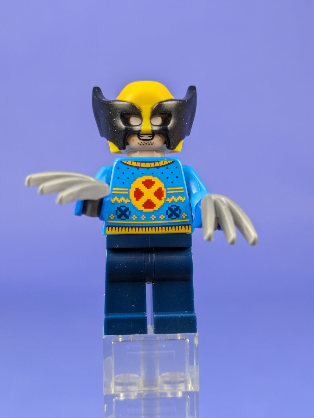 LEGO Super Heroes Wolverine - Holiday Sweater sh1155 76340