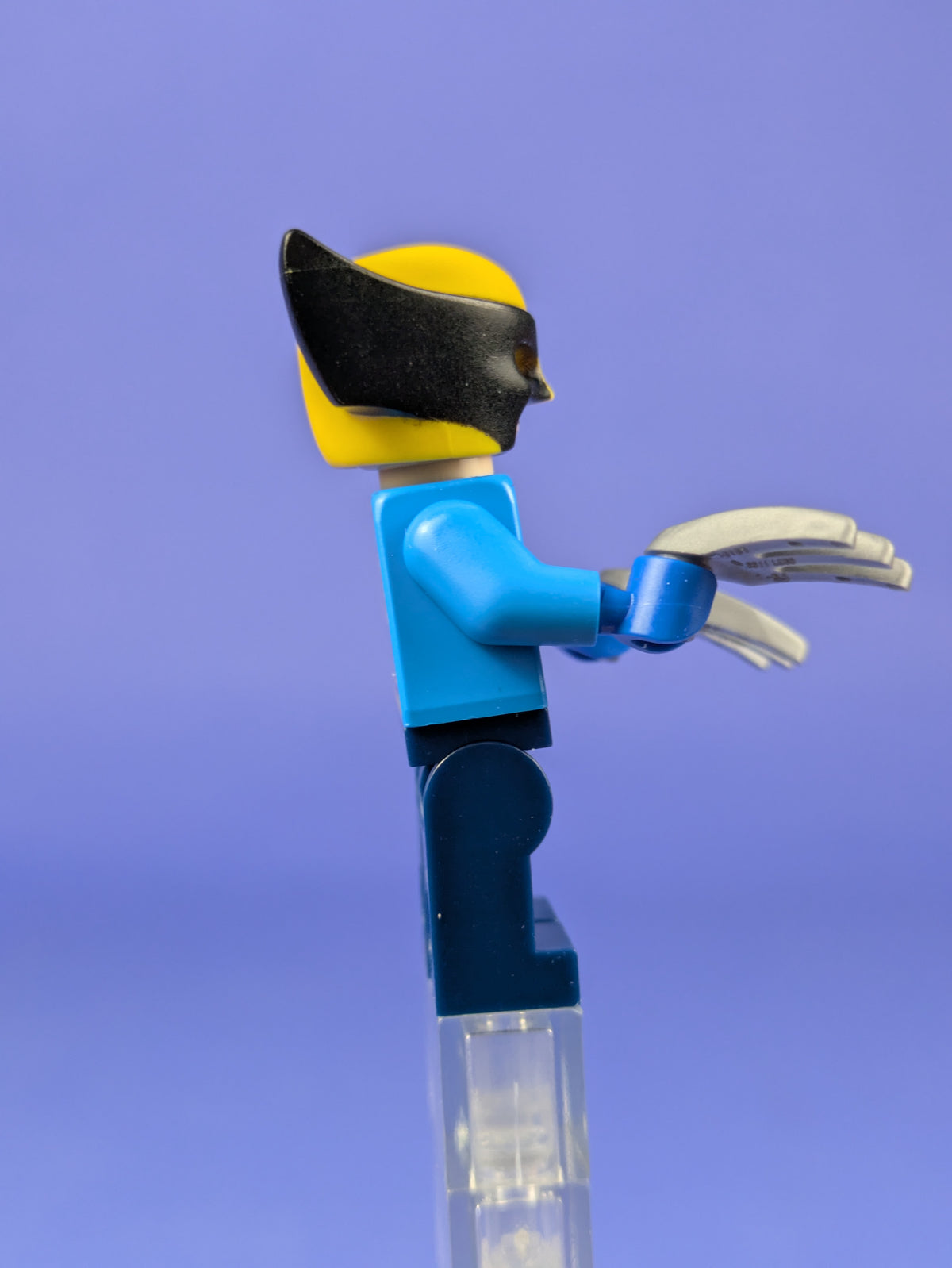 LEGO Super Heroes Wolverine - Holiday Sweater sh1155 76340