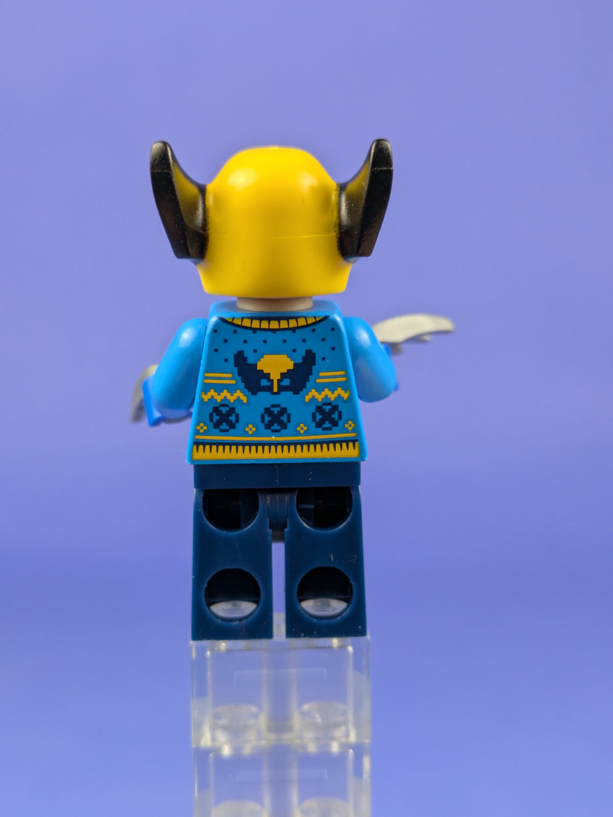 LEGO Super Heroes Wolverine - Holiday Sweater sh1155 76340