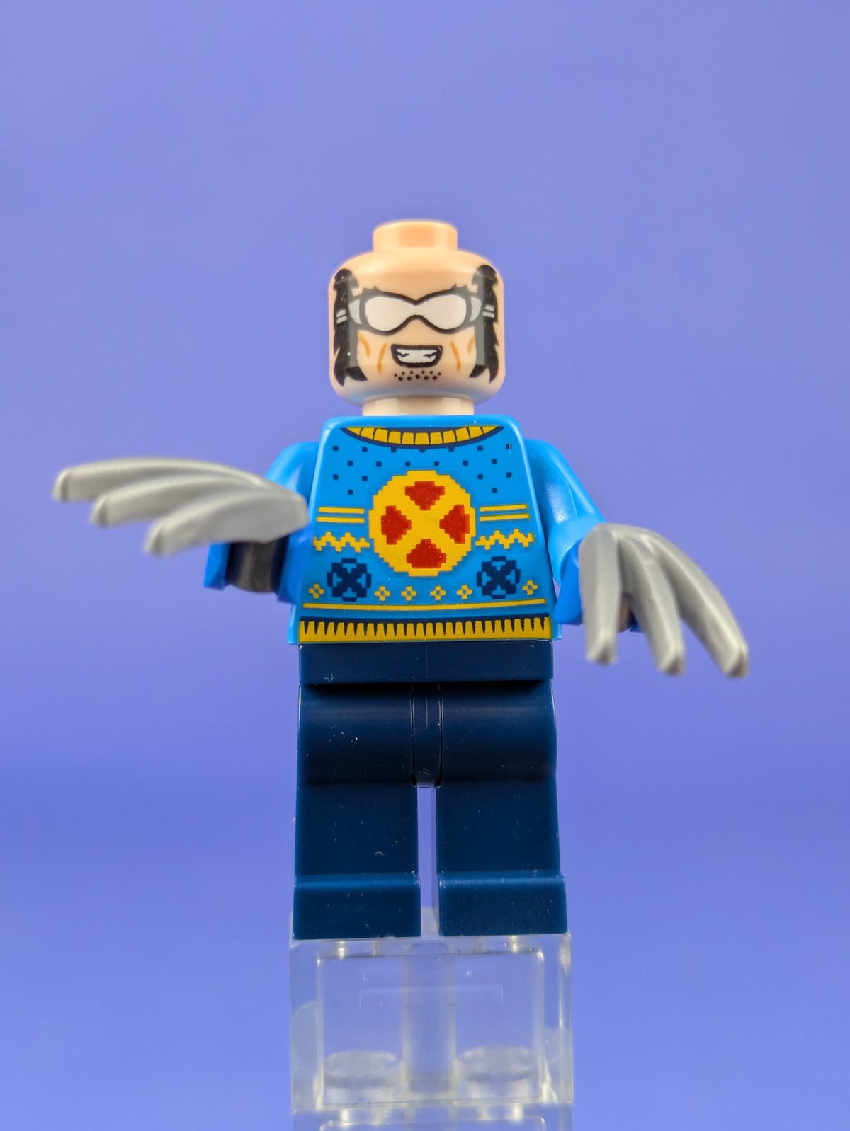 LEGO Super Heroes Wolverine - Holiday Sweater sh1155 76340