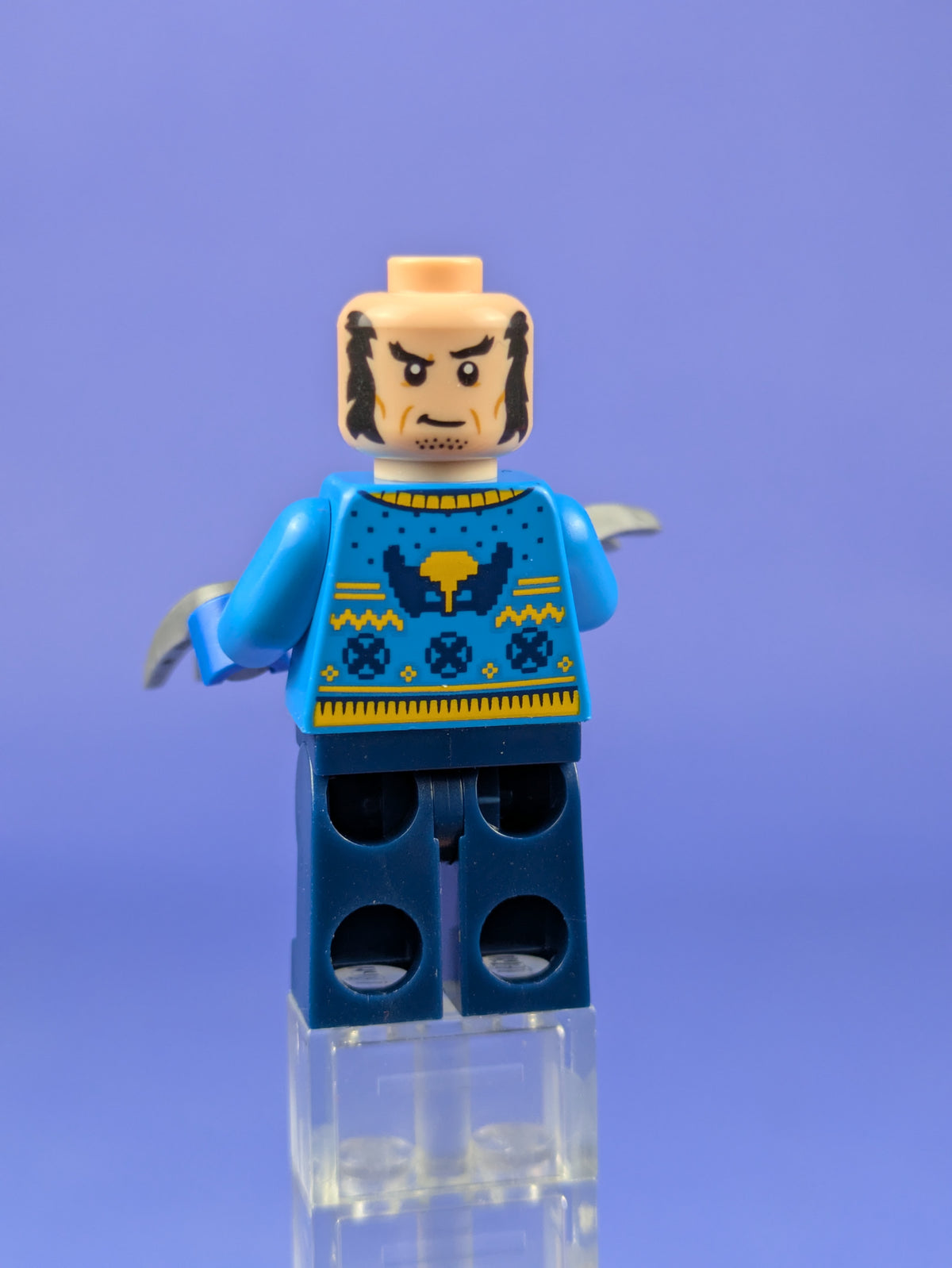 LEGO Super Heroes Wolverine - Holiday Sweater sh1155 76340
