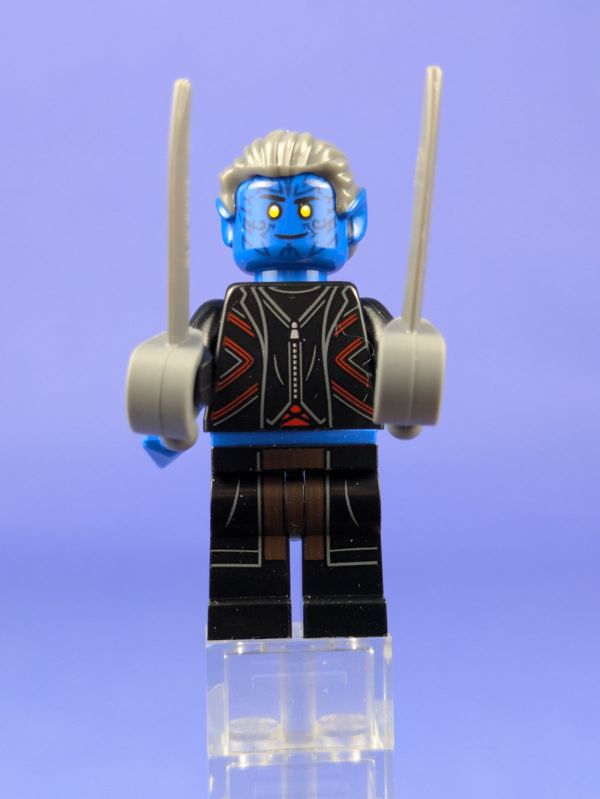 LEGO Super Heroes Nightcrawler sh1168 76348