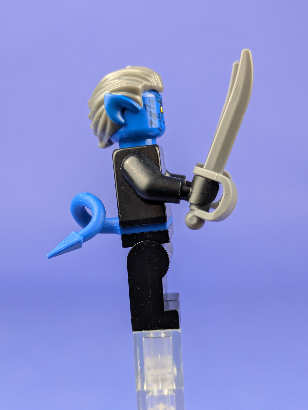 LEGO Super Heroes Nightcrawler sh1168 76348