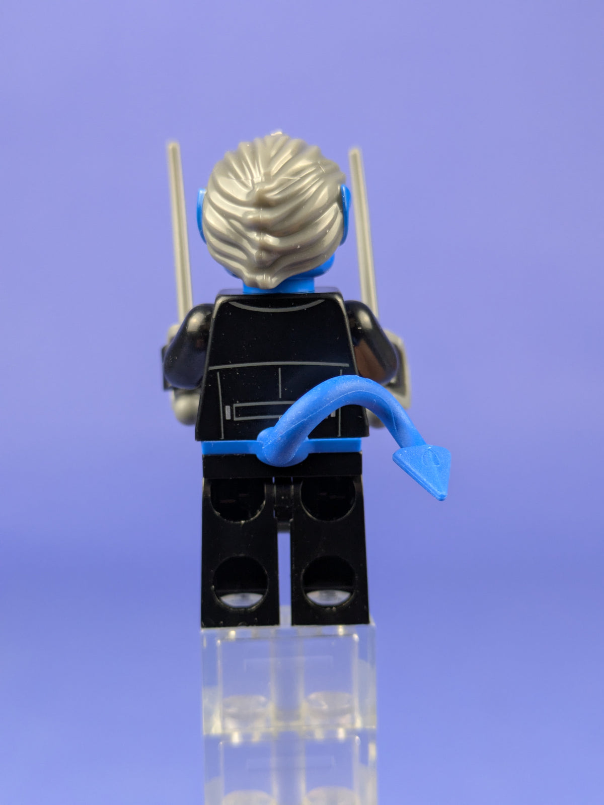 LEGO Super Heroes Nightcrawler sh1168 76348