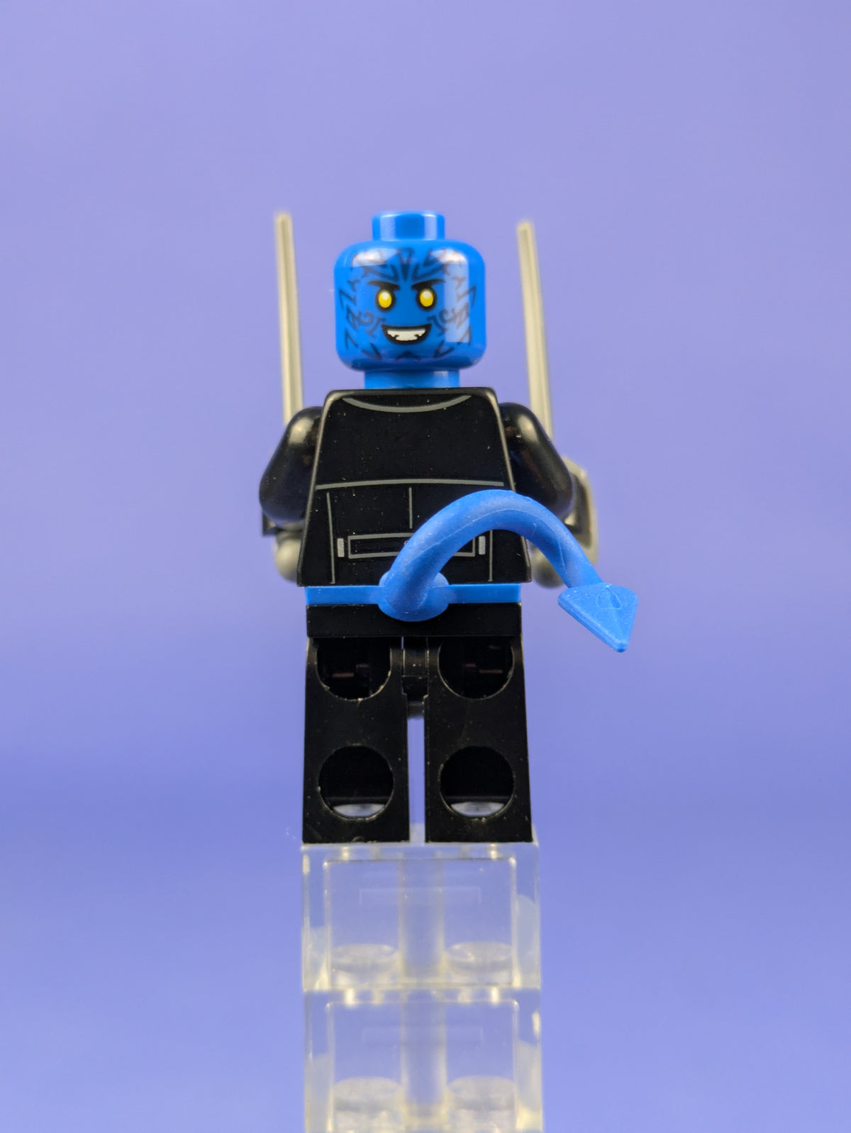 LEGO Super Heroes Nightcrawler sh1168 76348