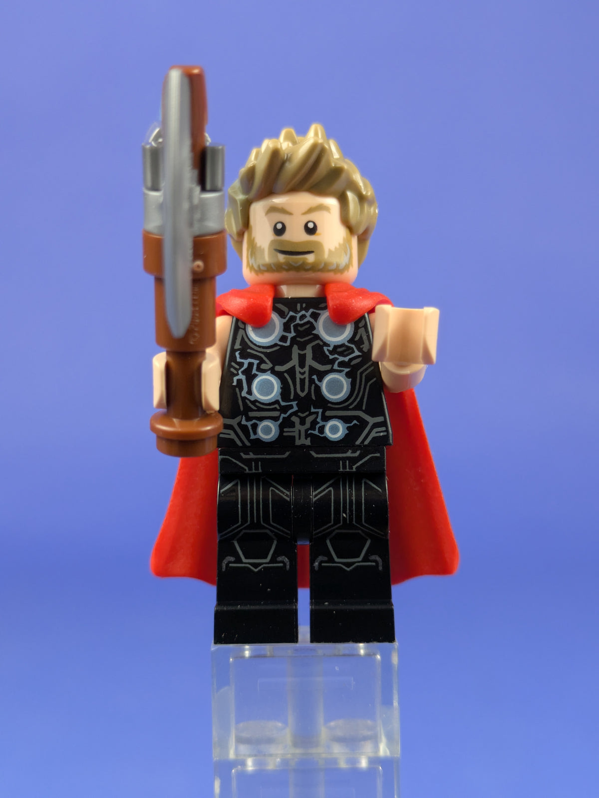 LEGO Super Heroes Thor - Flexible Rubber Cape sh1166 76348